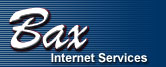Bax Internet Services